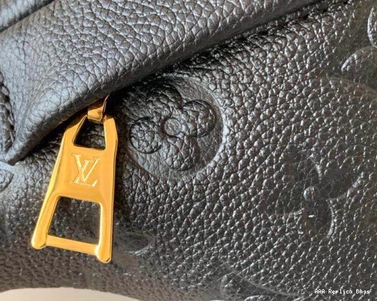 Aaa replica bags VUITTON MONOGRAM EXCLUSIVE - PRELAUNCH BUMBAG LOUIS DIGITAL EMPREINTE 0729
